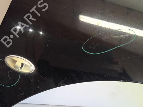 Right front fenders PEUGEOT 407 (6D_) 1.6 HDi 110 (6D9HZC, 6D9HYC) | BP18213927C42