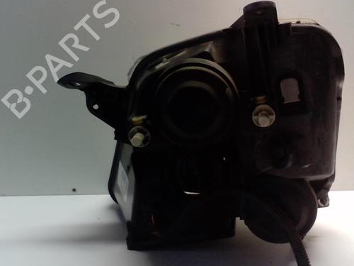 Used Right headlight Right headlight OPEL MERIVA A MPV (X03) 1.6 16V (E75) (100 hp) 18212010 18212010