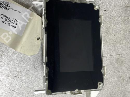 Ferdsskriver FORD FIESTA VI (CB1, CCN) 1.6 TDCi (95 hp) 30777574