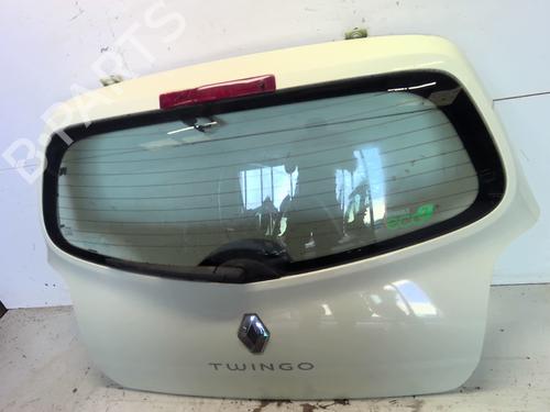 Tailgate RENAULT TWINGO II (CN0_) 1.2 16V (CN04, CN0B) | BP26933996C6 - Image 4