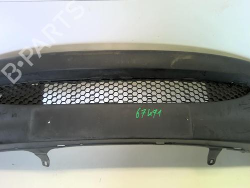 Pare-chocs avant PEUGEOT 206 Hatchback (2A/C) 1.4 HDi eco 70 | BP18207727C7 
