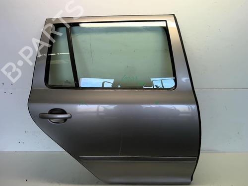 Used Right rear door SKODA OCTAVIA II Combi (1Z5) 2.0 TDI 16V (140 hp) 19134180