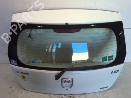 Tailgate HYUNDAI i10 I (PA) 1.2 | BP27357124C6 
