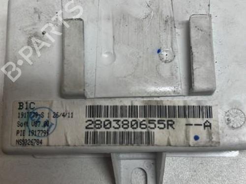 Electronic module RENAULT MEGANE III Coupe (DZ0/1_) 1.9 dCi (DZ0N, DZ0J, DZ1J, DZ1K) | BP18209602M83 