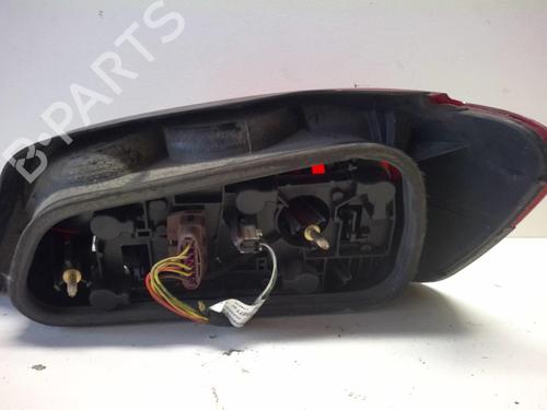 Used Left taillight PEUGEOT 306 Hatchback (7A, 7C, N3, N5) 2.0 HDI 90 (90 hp) 18212136
