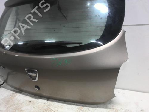 Coffre DACIA SANDERO II TCe 90 (B8M1, B8MA, B8AC) | BP30814537C6 