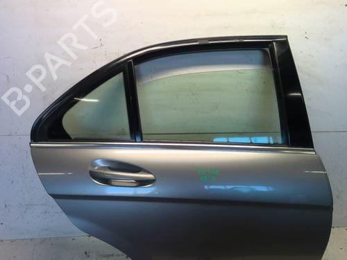 right-rear-door-mercedes-benz-c-class-w204-2007-2008-2009-2010-2011-2012-2013-2014-2015-30562602 main image