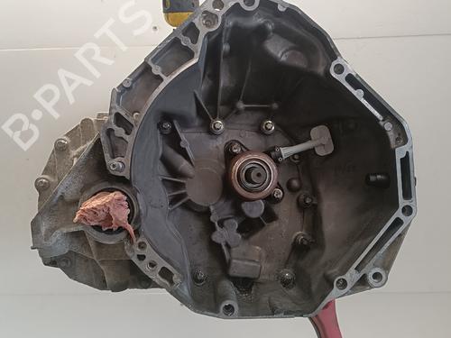 gearbox-renault-twingo-iii-bcm_-bca_-2014-36393946 main image