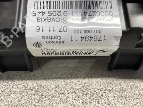 Instrument cluster BMW 1 (F20) 114 d | BP26878981C47 