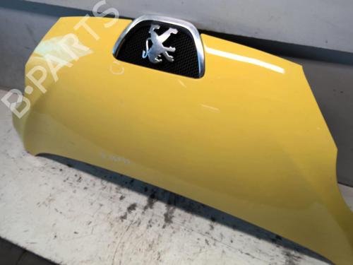 Hood PEUGEOT 107 (PM_, PN_) 1.4 HDi | BP18208293C1