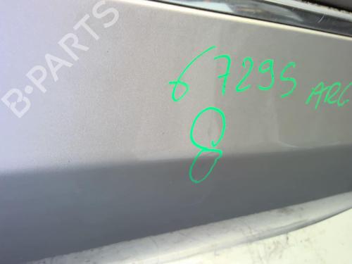 Left rear door BMW 5 (E60) 525 d | BP18219526C4 