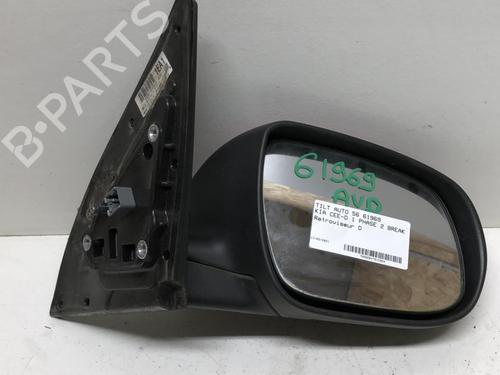 Used Right mirror KIA CEE'D SW (ED) 1.6 CRDi 90 (90 hp) 18218028