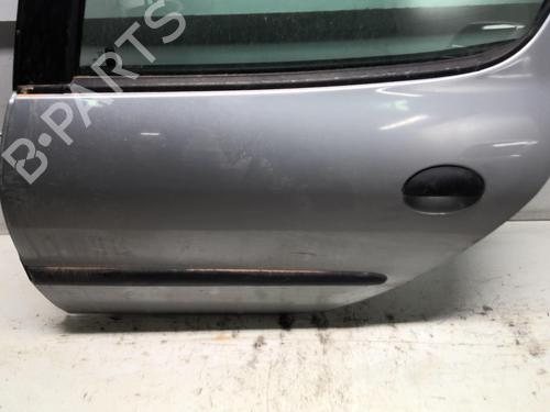 Used Left rear door PEUGEOT 206 Hatchback (2A/C) 2.0 HDI 90 (90 hp) 18210696