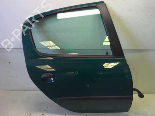 Dør høyre bak PEUGEOT 206 Hatchback (2A/C) 1.4 i | BP18230574C5 