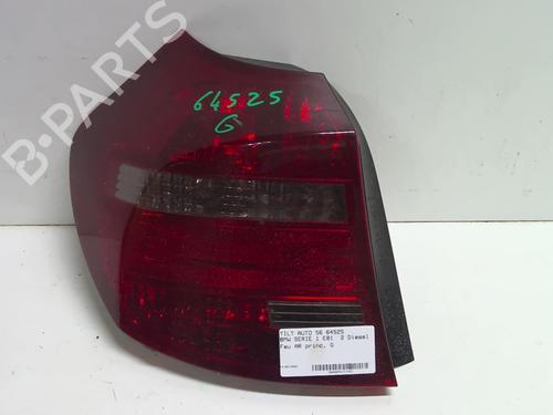 Left taillight BMW 1 (E81) 120 d | BP18213951C34 - Image 3