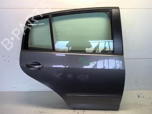 Right rear door VW GOLF PLUS V (5M1, 521) 1.6 TDI | BP22388023C5 