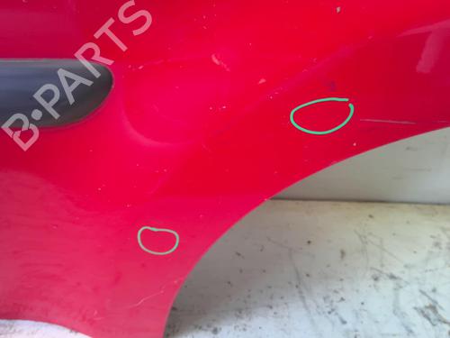 Used Left rear door CITROËN C1 (PM_, PN_) 1.0 (68 hp) 18219567