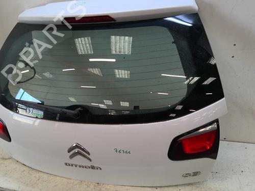 Used Tailgate Tailgate 39215133 39215133