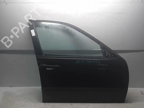 Used Right front door BMW 3 (E46) 320 d (136 hp) 18215532