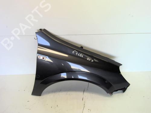 Forskærm Højre OPEL ASTRA H GTC (A04) 1.7 CDTI (L08) | BP18226607C42 