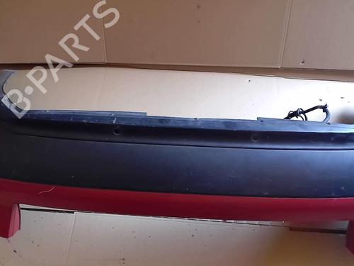Rear bumper AUDI A6 C5 (4B2) 2.5 TDI | BP18225643C8 
