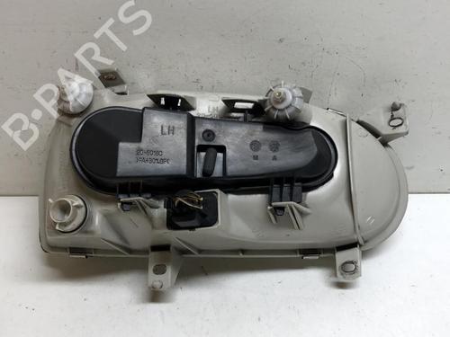 Used Left headlight VW GOLF III Variant (1H5) 1.9 TDI (90 hp) 18219659