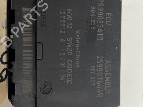 Electronic module RENAULT KOLEOS I (HY_) 2.0 dCi (HY0K) | BP20173316M83 