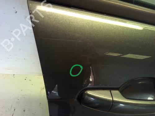Right front door CITROËN C3 II (SC_) 1.4 HDi 70 (SC8HZC, SC8HR0, SC8HP4) | BP28543648C3