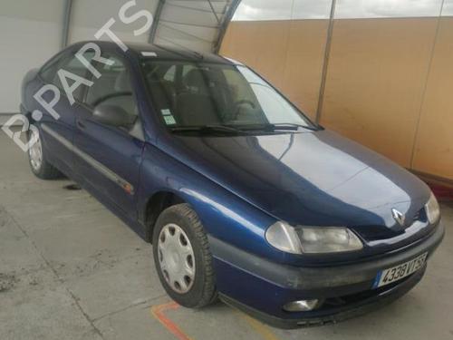 Left headlight RENAULT LAGUNA I (B56_, 556_) 2.2 D (B56F/2) | BP18224351C28 