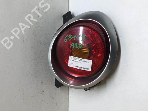 Used Right taillight ALFA ROMEO MITO (955_) 1.3 MultiJet (955AXP1A, 955AYC1A) (95 hp) 18212727