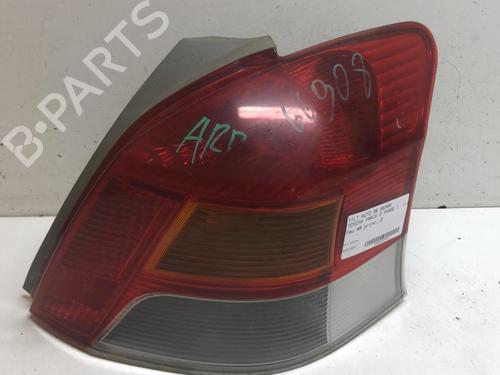 Right taillight TOYOTA YARIS (_P9_) 1.4 D-4D (NLP90_, NLP90R) | BP18213161C35 