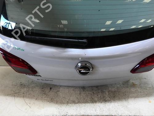 Tailgate OPEL CORSA E (X15) 1.4 (08, 68) | BP36412764C6 - Image 3