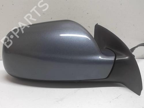 Right mirror PEUGEOT 307 (3A/C) 1.6 HDi 110 | BP18214705C27 