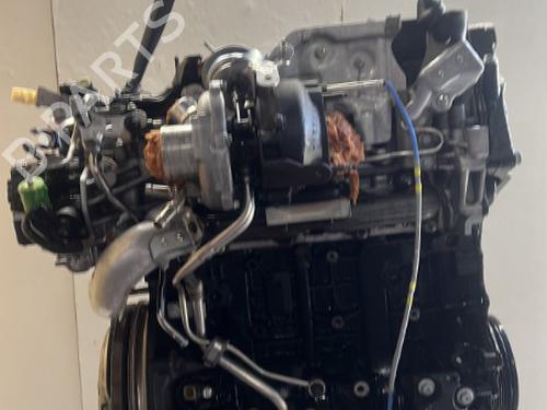 Motor RENAULT KOLEOS I (HY_) 2.0 dCi (HY0K) (150 hp) 19648043