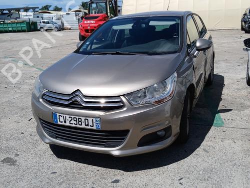 Used Parts CITROËN C4 II (NC_)  1.6 HDi 115  4771675