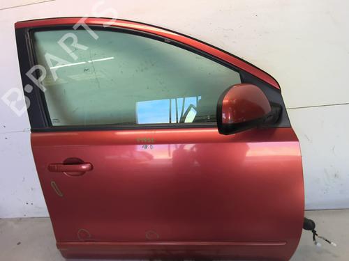 Right front door NISSAN NOTE (E11, NE11) 1.5 dCi | BP25934544C3 