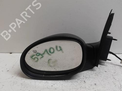Used Left mirror CHRYSLER PT CRUISER (PT_) 2.2 CRD (121 hp) 19152919