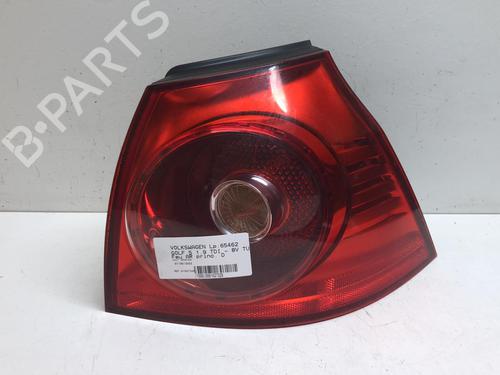 Højre baglygte VW GOLF V (1K1) 1.9 TDI (105 hp) 18217058