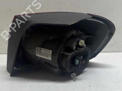 Used Left taillight Left taillight VW GOLF PLUS V (5M1, 521) 1.9 TDI (105 hp) 18222374 18222374