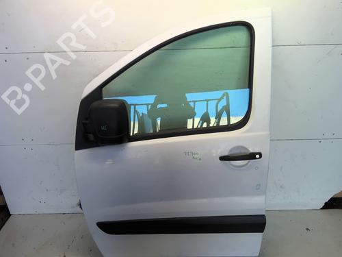 Used Left front door CITROËN JUMPY II Van 1.6 HDi 90 8V (90 hp) 26574053