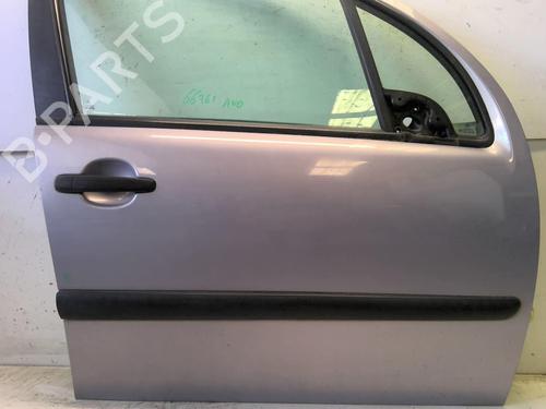 Used Right front door CITROËN C3 I (FC_, FN_) 1.4 i (73 hp) 18213004