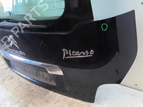 Tailgate CITROËN C3 II (SC_) 1.4 VTi 95 | BP37646424C6 - Image 2