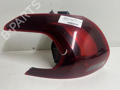 Used Left taillight PEUGEOT 2008 I (CU_) 1.6 BlueHDi 100 (100 hp) 21489065