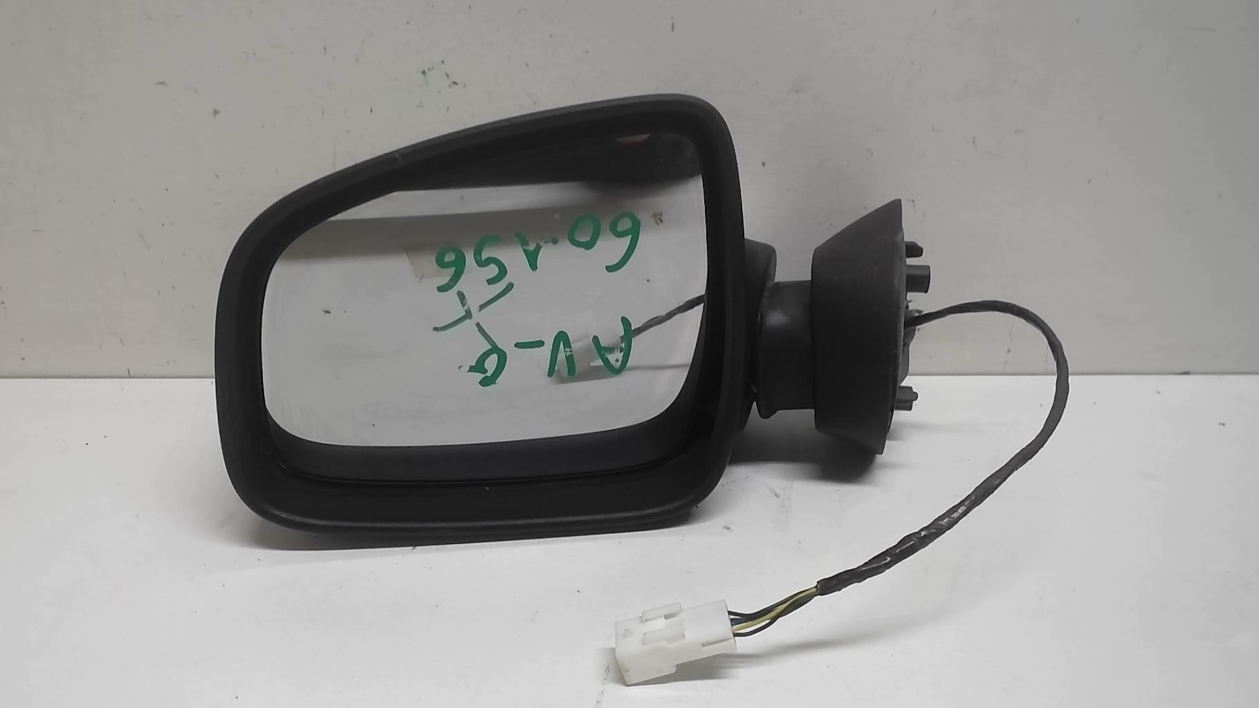 Left mirror DACIA LOGAN MCV (KS_) 1.5 dCi (KS0W) 18224665 | B-Parts