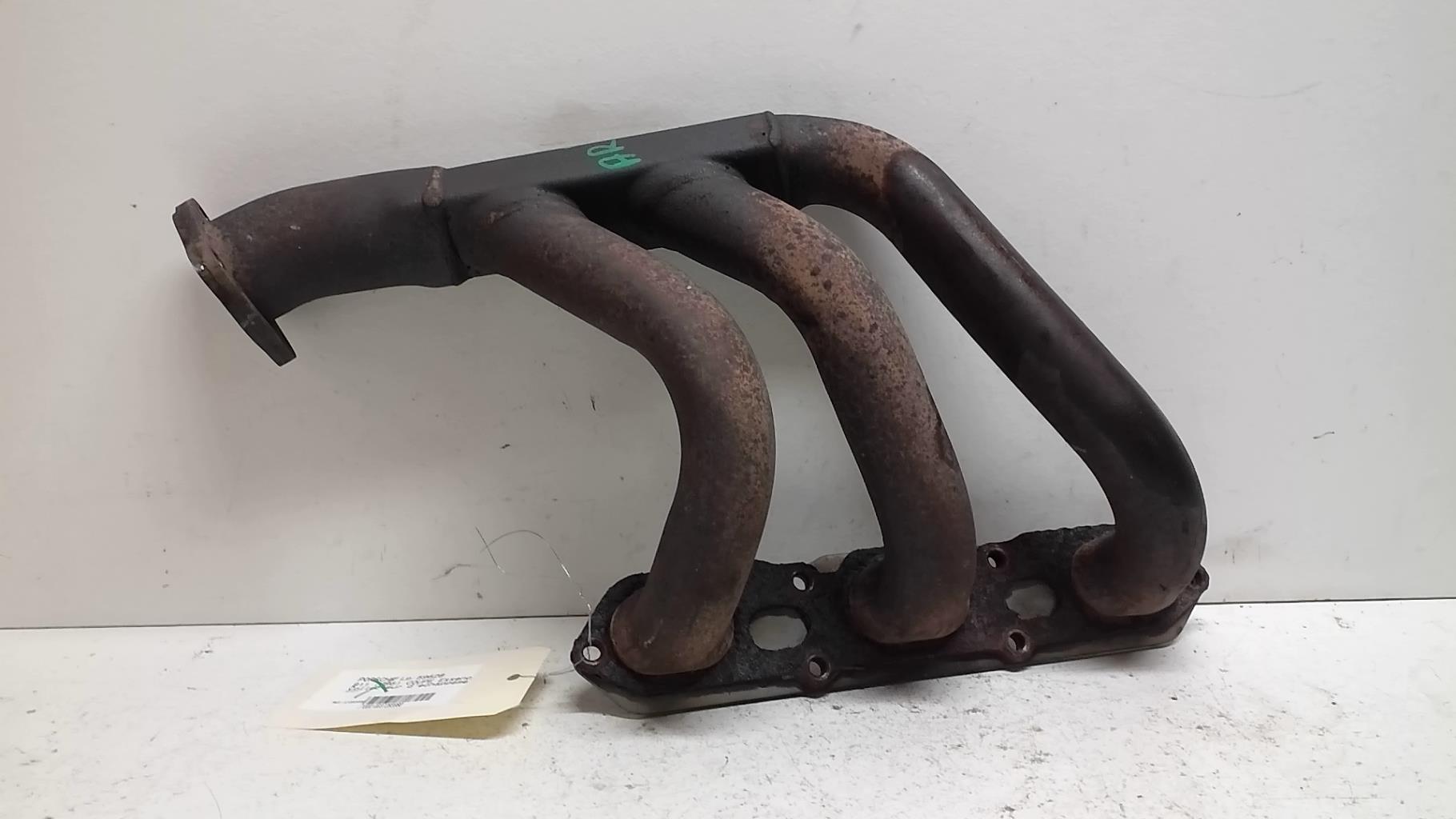 Exhaust manifold – Porsche 911 (996) 3.6 Carrera (2001-2004)