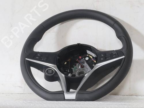 Used Steering wheel Steering wheel ALFA ROMEO GIULIA (952_) 2.2 D (952AFA25, 952AFM25, 952ALA25) (180 hp) 33269178 33269178