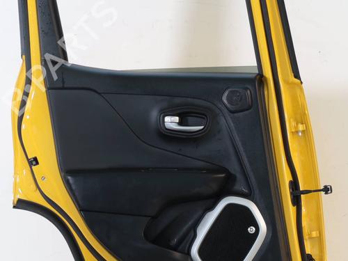 Left rear door JEEP RENEGADE SUV (BU, B1, BV) 2.0 CRD 4x4 | BP29892534C4
