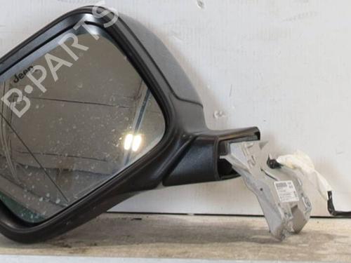 Used Left mirror JEEP RENEGADE SUV (BU, B1, BV) 1.3 PHEV 4Xe (240 hp) 23965555