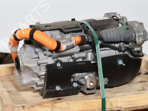 Engine JEEP RENEGADE SUV (BU, B1, BV) 1.3 PHEV 4Xe | BP30443015M1