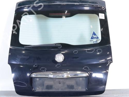 Used Tailgate Tailgate FIAT 500 (312_) 1.2 (312AXA1A) (69 hp) 40215451 40215451